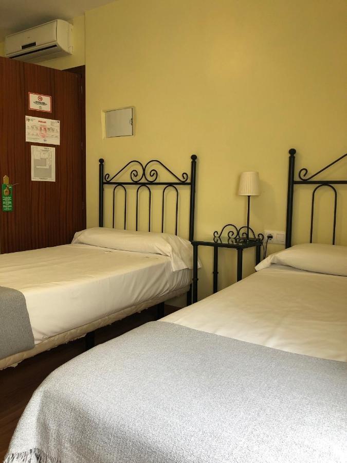 ฮอสเปเดเรียหลุยส์เดกอนโกรา Hotel กอร์โดบา ภายนอก รูปภาพ