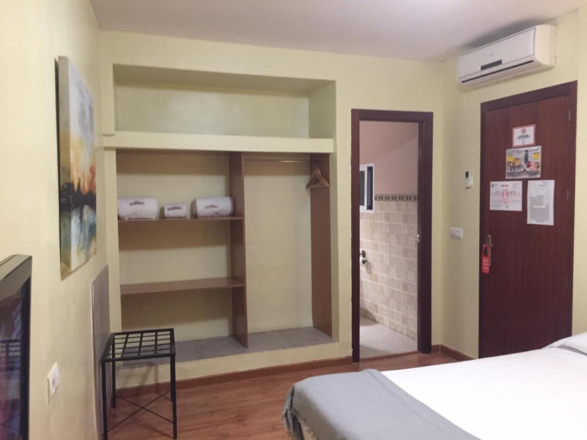 ฮอสเปเดเรียหลุยส์เดกอนโกรา Hotel กอร์โดบา ภายนอก รูปภาพ