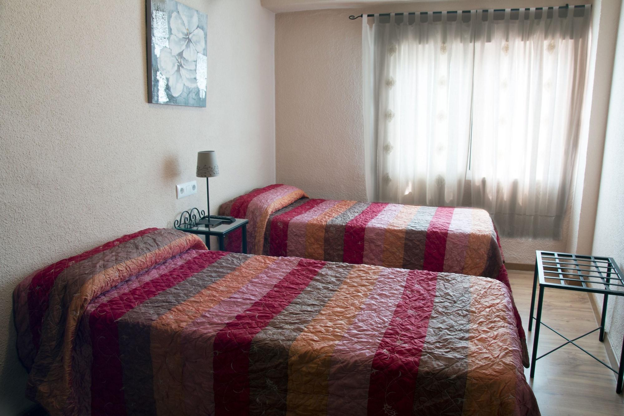 ฮอสเปเดเรียหลุยส์เดกอนโกรา Hotel กอร์โดบา ภายนอก รูปภาพ